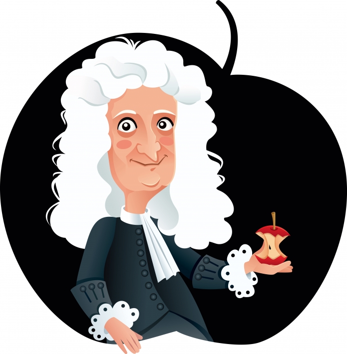 Bilim Tarihinde Etkileyici Bir İsim: Isaac Newton